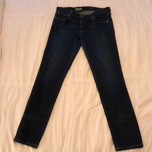 AG  “the Stilt” jeans (size 31)